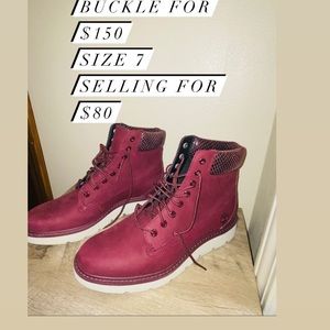 Buckle’s Timberland Womens Boot